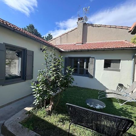 Le Marceau - Maison Climatisee Avec Jardin カルカソンヌ エクステリア 写真