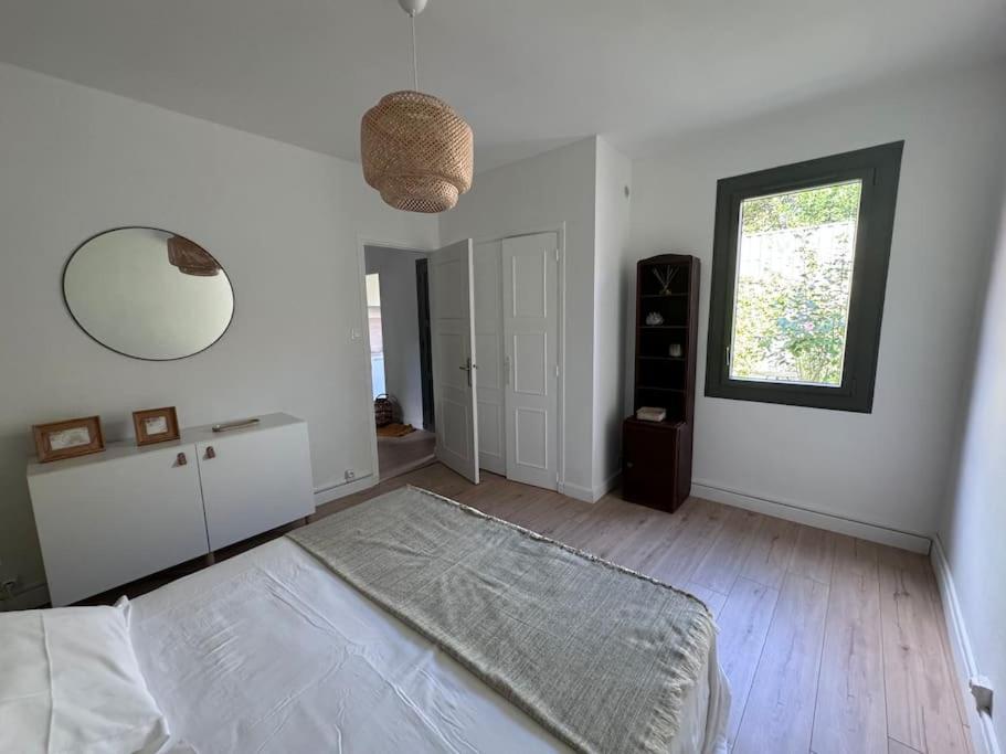 Le Marceau - Maison Climatisee Avec Jardin カルカソンヌ エクステリア 写真